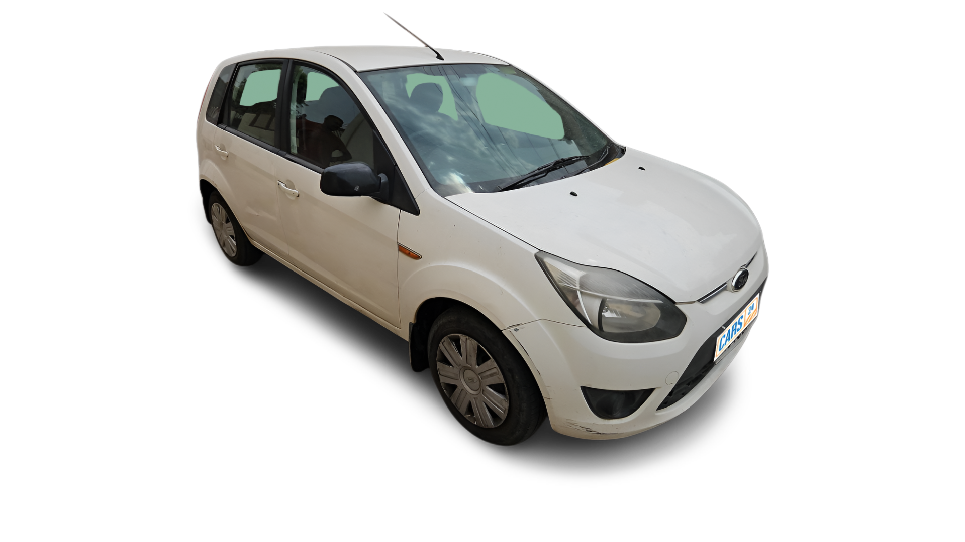 2012 Ford Figo - Hatchback - Diesel - Manual - ₹1.50 lakh